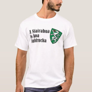 Steiermark Österreich koa Nuldrucka Wappen T-Shirt