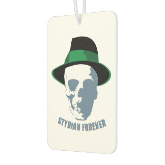 Steiermark Österreich Steier für immer Spruch Car Air Freshener