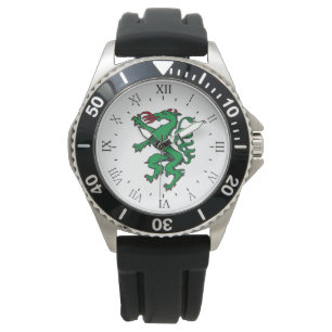Steiermark Rot Grün Wappen Panther Österreich Watch