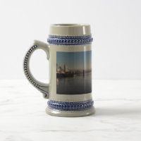 Stein mug of Cincinnati Ohio