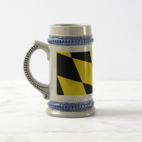 Stein Mug with Flag of Munich