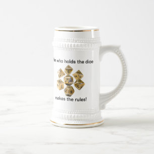 Stein of Mastery +3 (for Her)