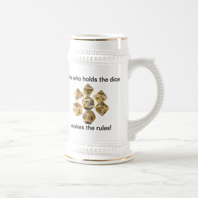 Stein of Mastery +3 (for Her) (Right)