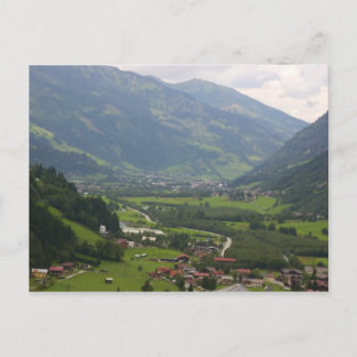 Stein Valley, Austria Postcard