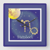 Steinbock 22. Dezember bis 20. Januar Uhr