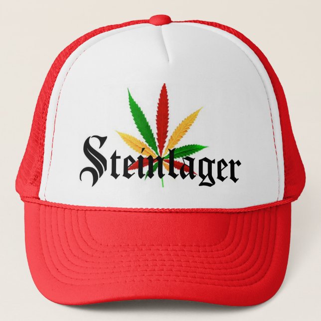 Steinlager Trucker Hat (Front)