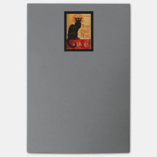 Steinlen's Le Chat Noir Post-it Notes