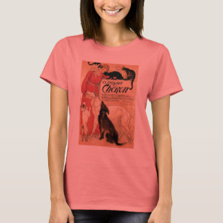 Steinlen's Vintage Clinique Chéron - Shirt