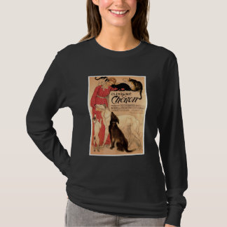 Steinlen's Vintage Clinique Chéron - Shirt