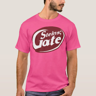 Steinsgate - An Intellectual Beverage T-Shirt