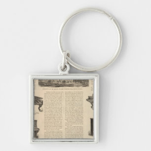 Steinway and Sons, Piano Manufacutrers Key Ring