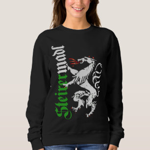 Steirermadl Steiermark Steirer Madl Steiramadl Wom Sweatshirt