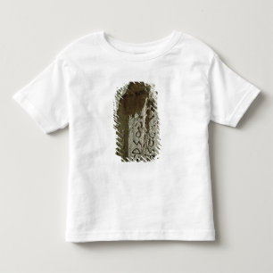Stele with the text of a sacred law toddler T-Shirt