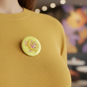 Stella 6 Cm Round Badge
