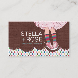 Stella {alt} Business Cards