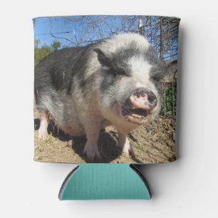 Stella and Felecia Can Cooler