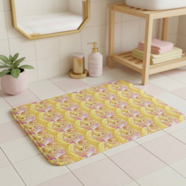 Stella Bath Mat (Creator Uploaded)