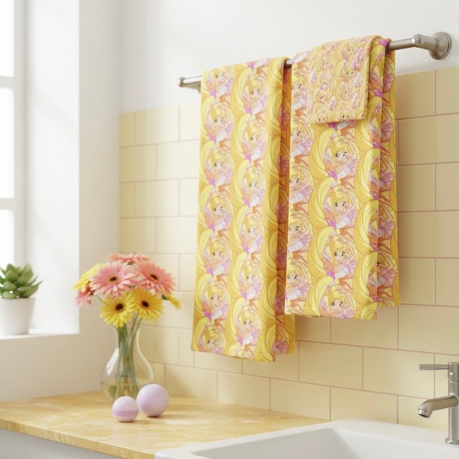 Stella Bath Towel Set (Creator Uploaded)