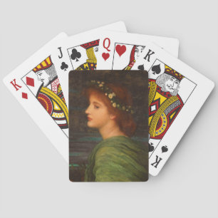 Stella (by Frank Dicksee) Playing Cards