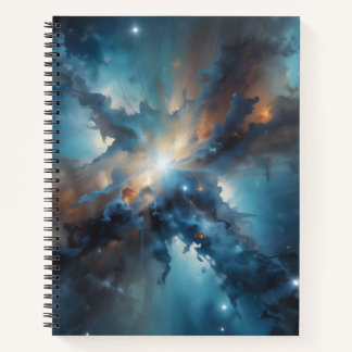 Stella Centralis Notebook