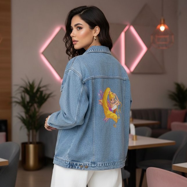 Stella Denim Jacket (Creator Uploaded)