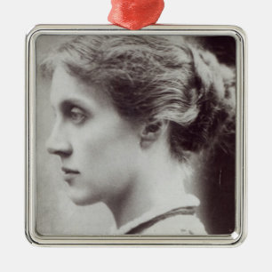 Stella Duckworth Metal Tree Decoration