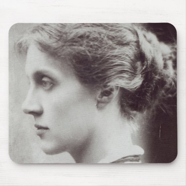 Stella Duckworth Mouse Pad (Front)