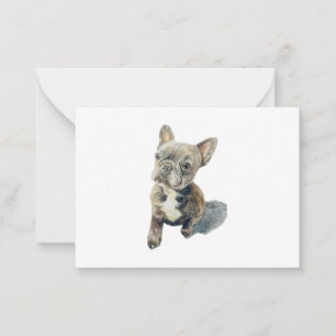 Stella Flat Note Card