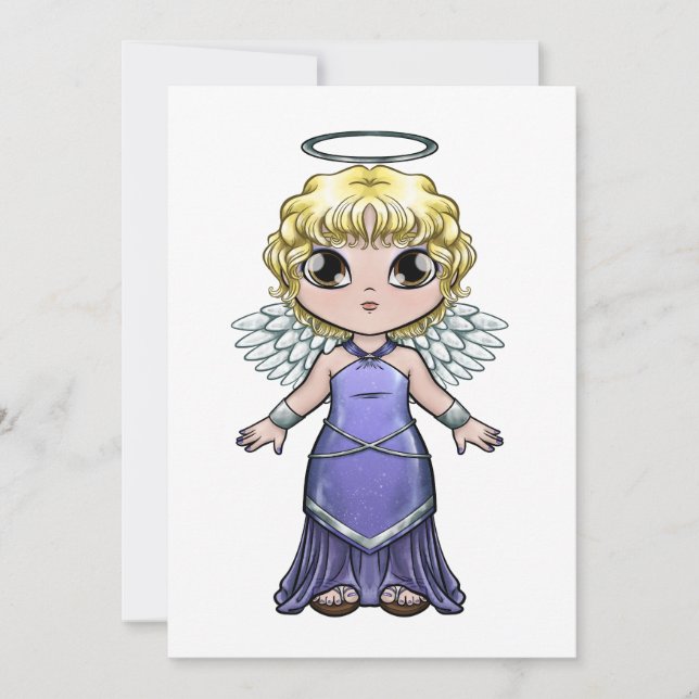 Stella Holiday Card (Front)