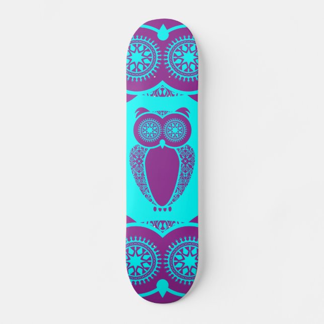 Stella Hootie Skateboard (Front)