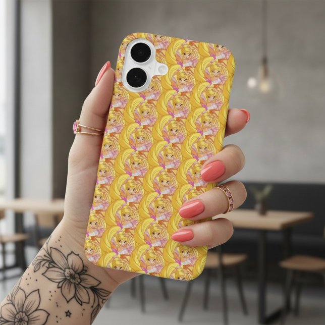 Stella iPhone Case (Creator Uploaded)