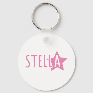 Stella Key Ring