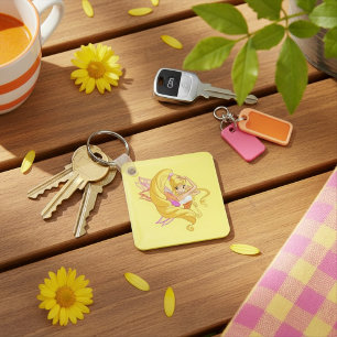 Stella Key Ring