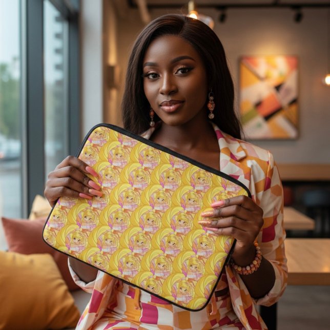 Stella Laptop Sleeve (Creator Uploaded)