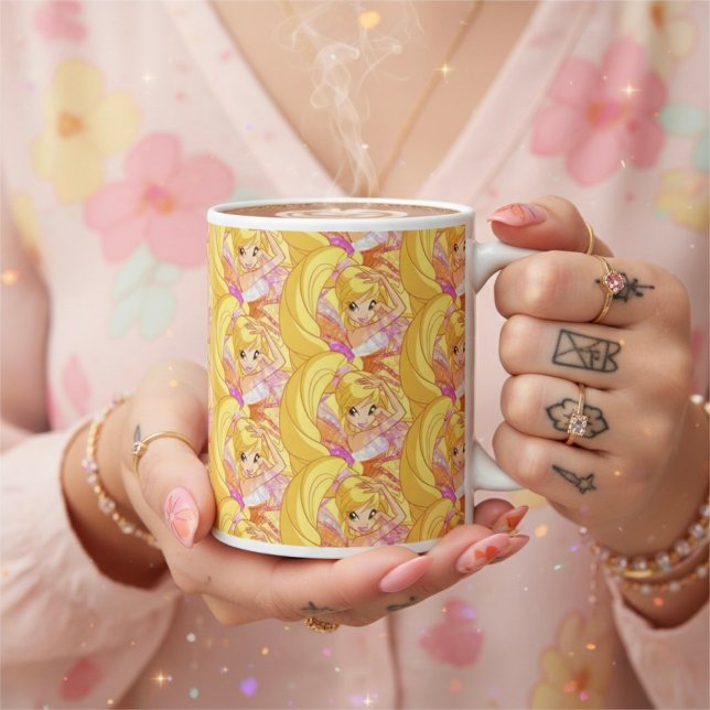Stella Large Coffee Mug (Creator Uploaded)
