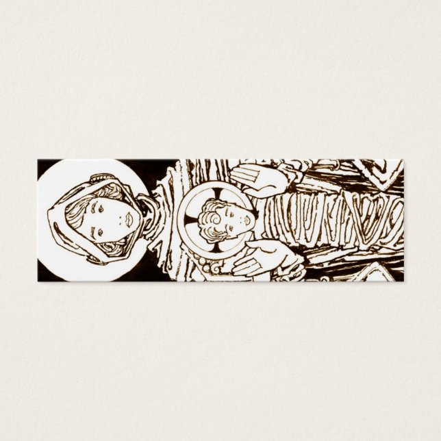 Stella Maris Bookmark (Front)