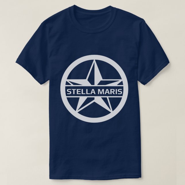 STELLA MARIS T-Shirt (Design Front)