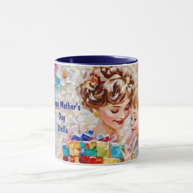 STELLA ~ Mother and Child ~ Mug (Center)
