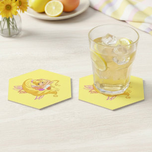 Stella  paper coaster