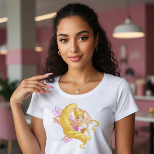 Stella Plus Size T-Shirt