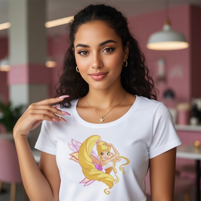 Stella Plus Size T-Shirt (Creator Uploaded)