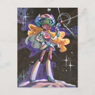 Stella Postcard