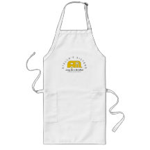 Stella’s Sisters Long Apron