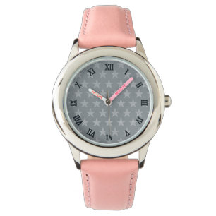 Stella (silver) watch