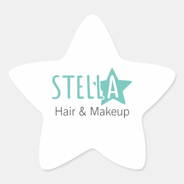 Stella Star Sticker (Front)
