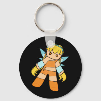 Stella Sticker  Key Ring
