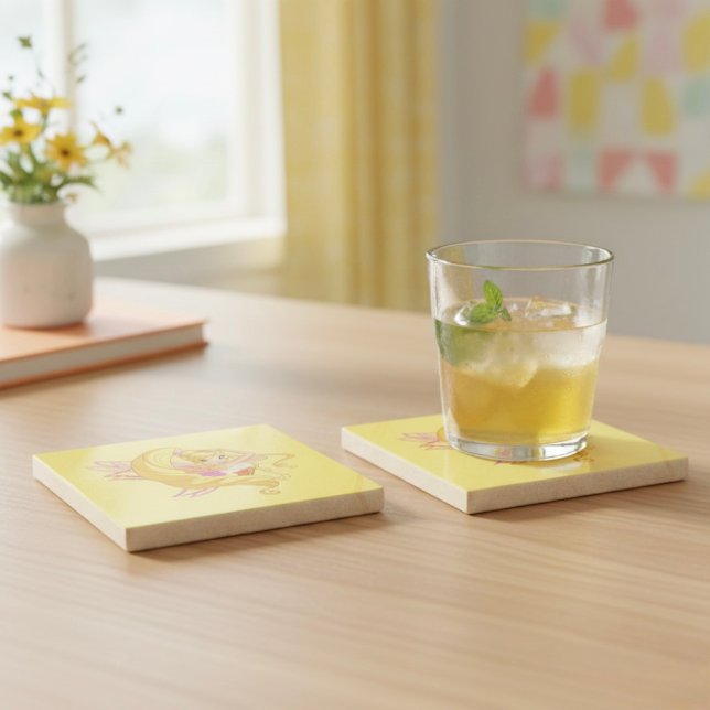 Stella Stone Coaster (Creator Uploaded)