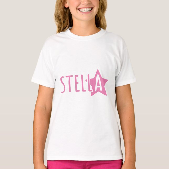 Stella T-Shirt (Front)