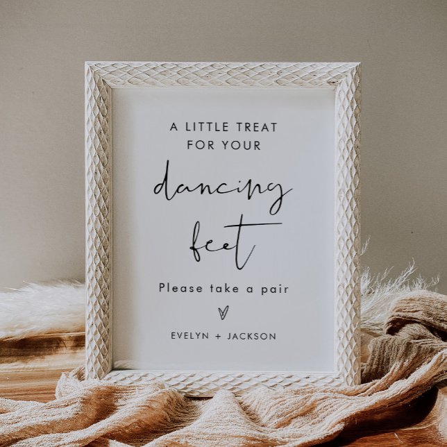 STELLA Wedding Flip Flop Sign (Creator Uploaded)