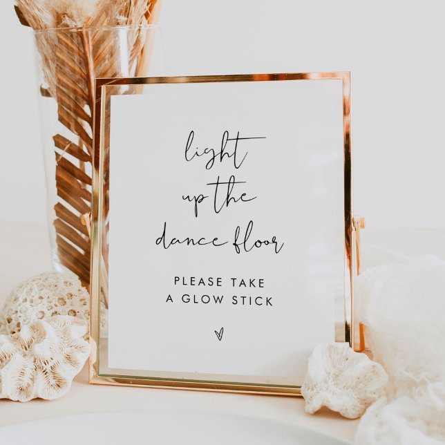 STELLA Wedding Glow Stick Sign (Creator Uploaded)